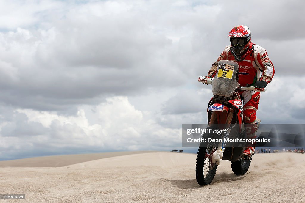 2016 Dakar Rally - Day Eleven