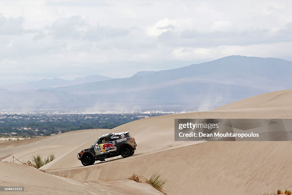 2016 Dakar Rally - Day Eleven