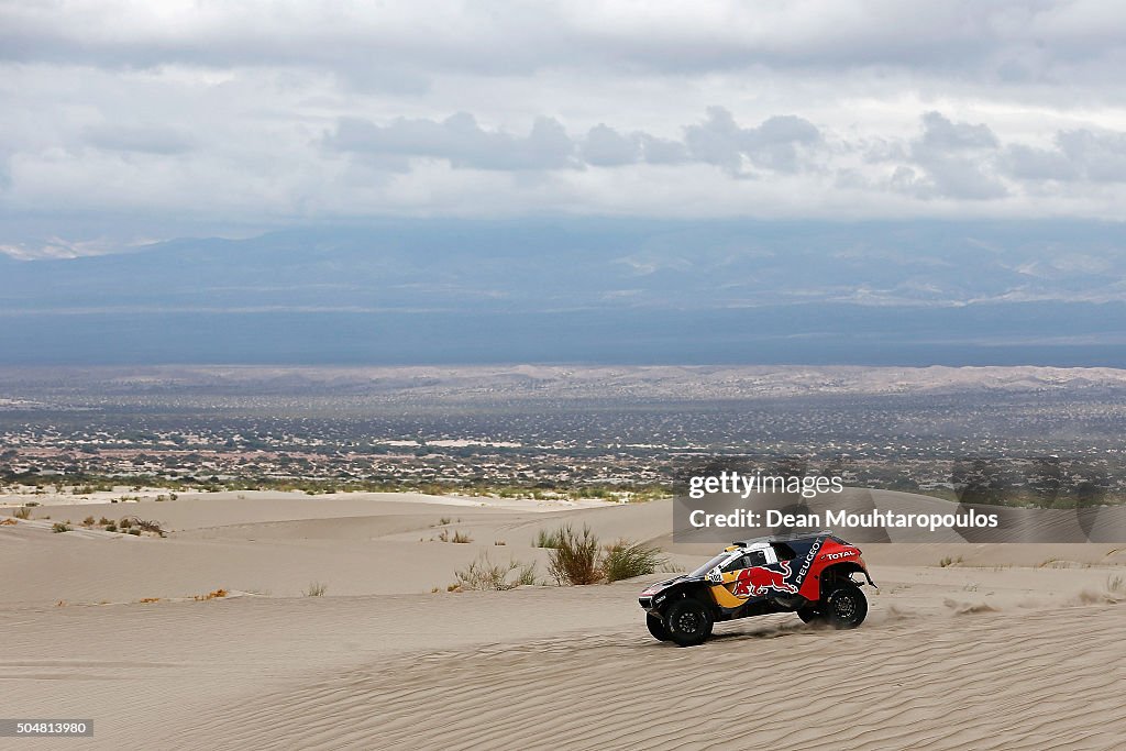2016 Dakar Rally - Day Eleven