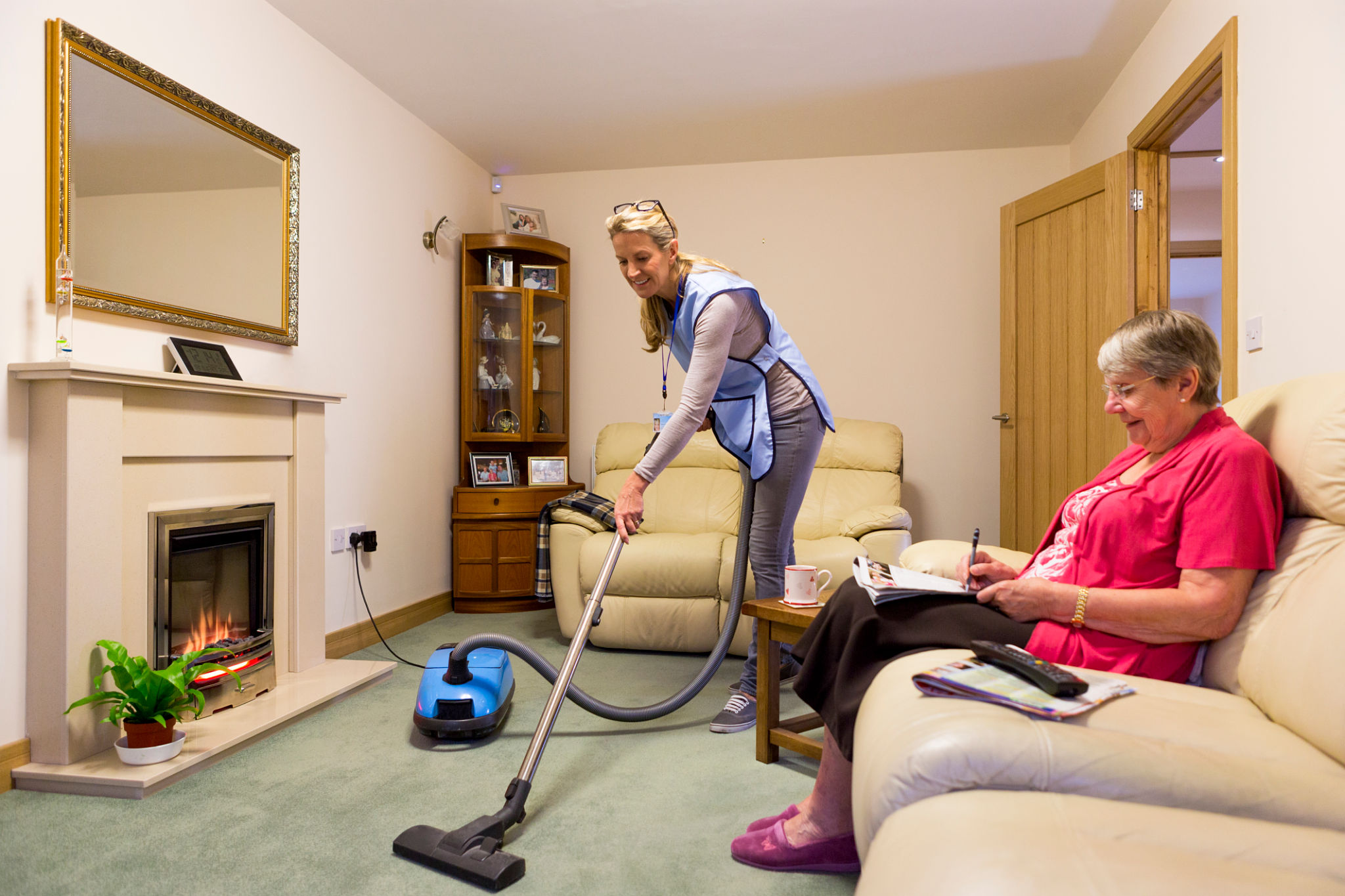 trustworthy cleaning service