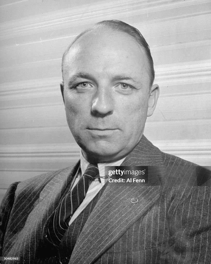 Bourke B. Hickenlooper