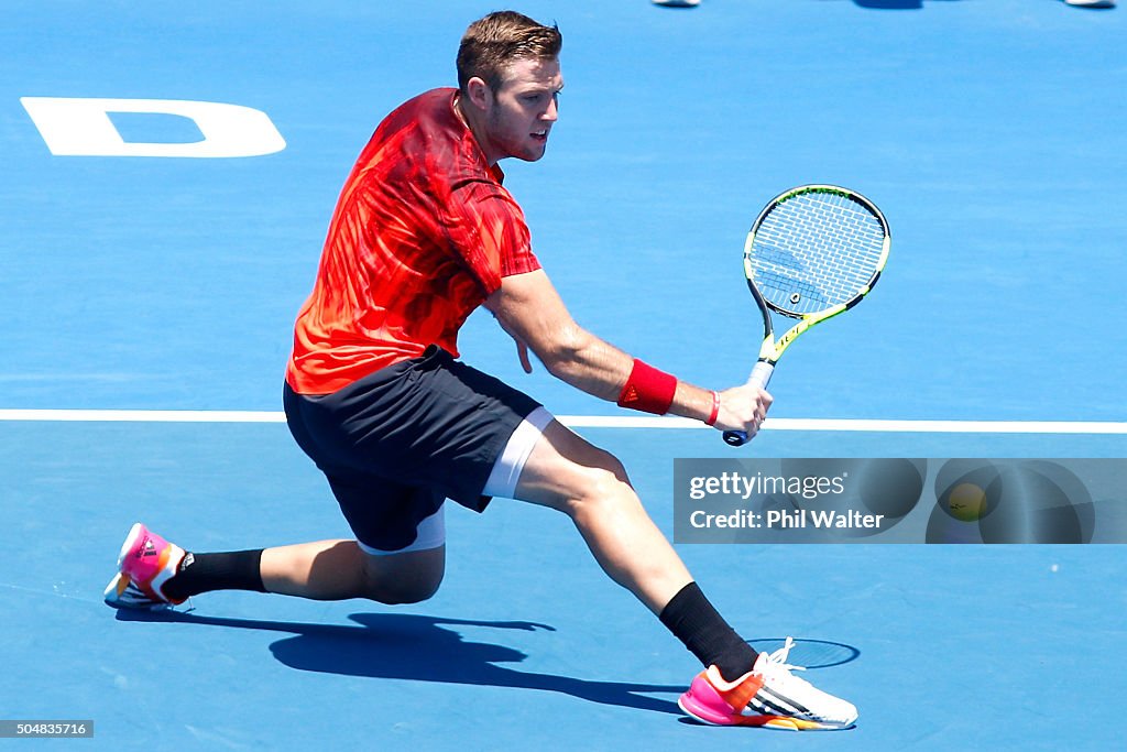 2016 ASB Classic - Day 4