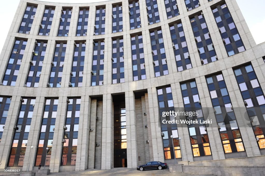 Vnesheconombank Headquarters