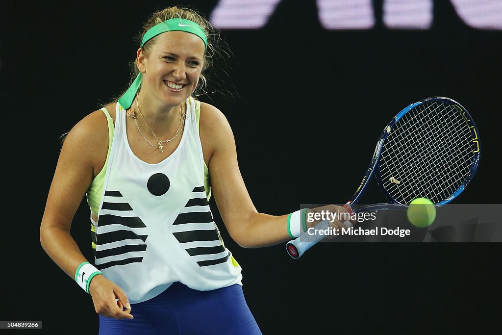 2016 Australian Open - Previews