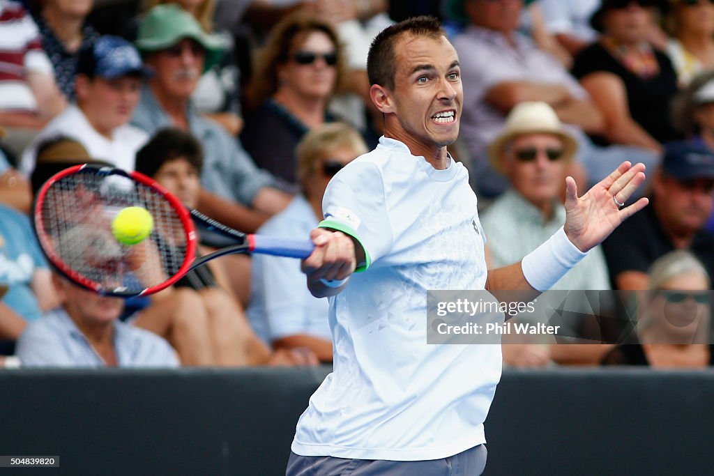 2016 ASB Classic - Day 4