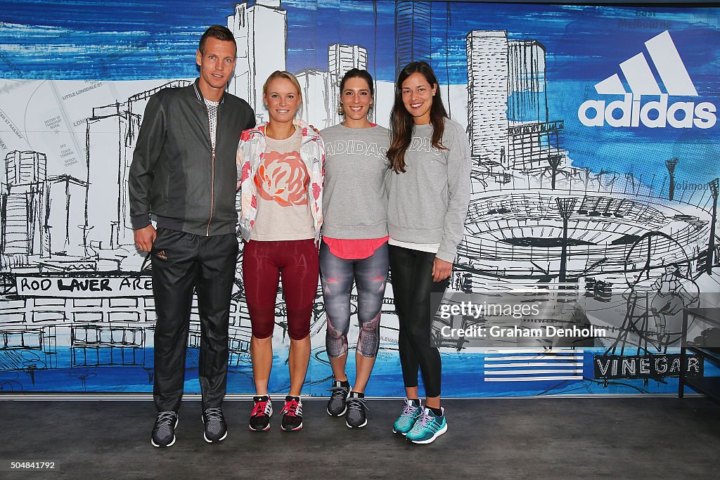 Adidas ACE Case Launch