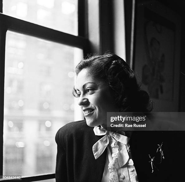 Russel Rae Self-portrait of photographer Rae Russel, Brooklyn, New York, New ...