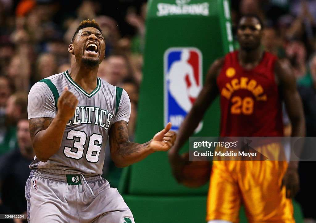 Indiana Pacers v Boston Celtics