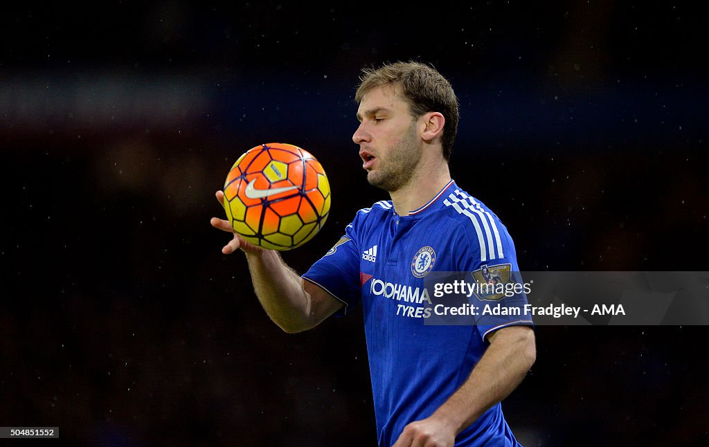 Chelsea v West Bromwich Albion - Premier League