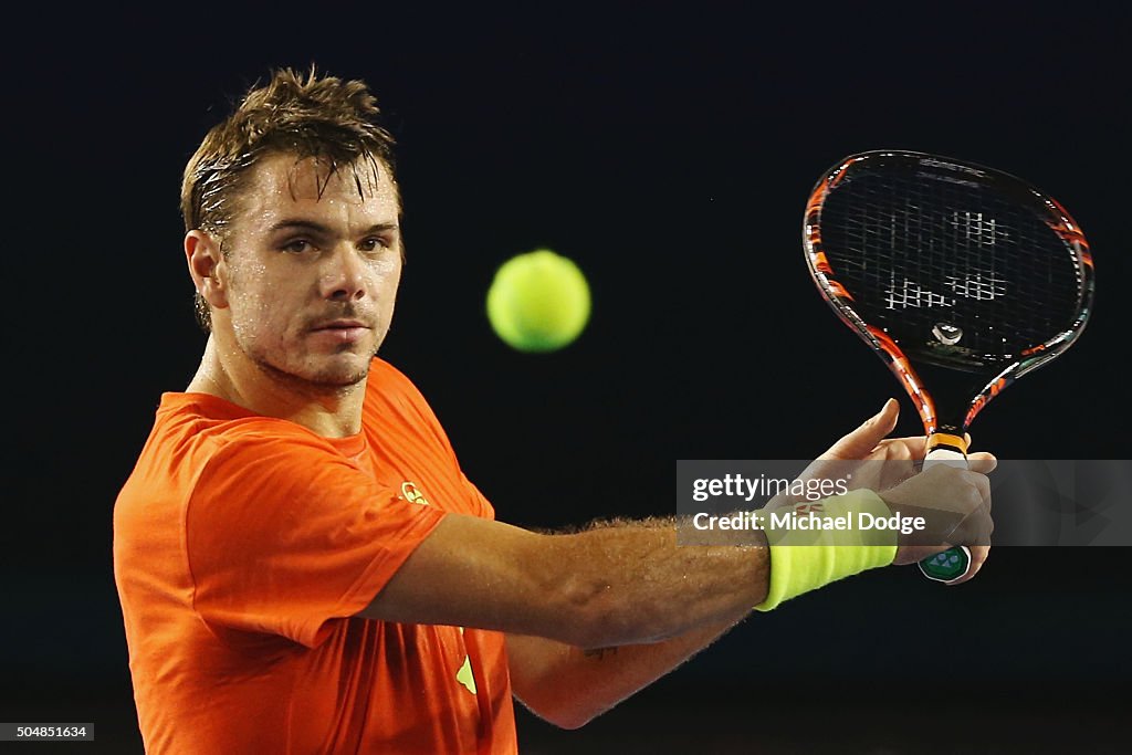 2016 Australian Open - Previews