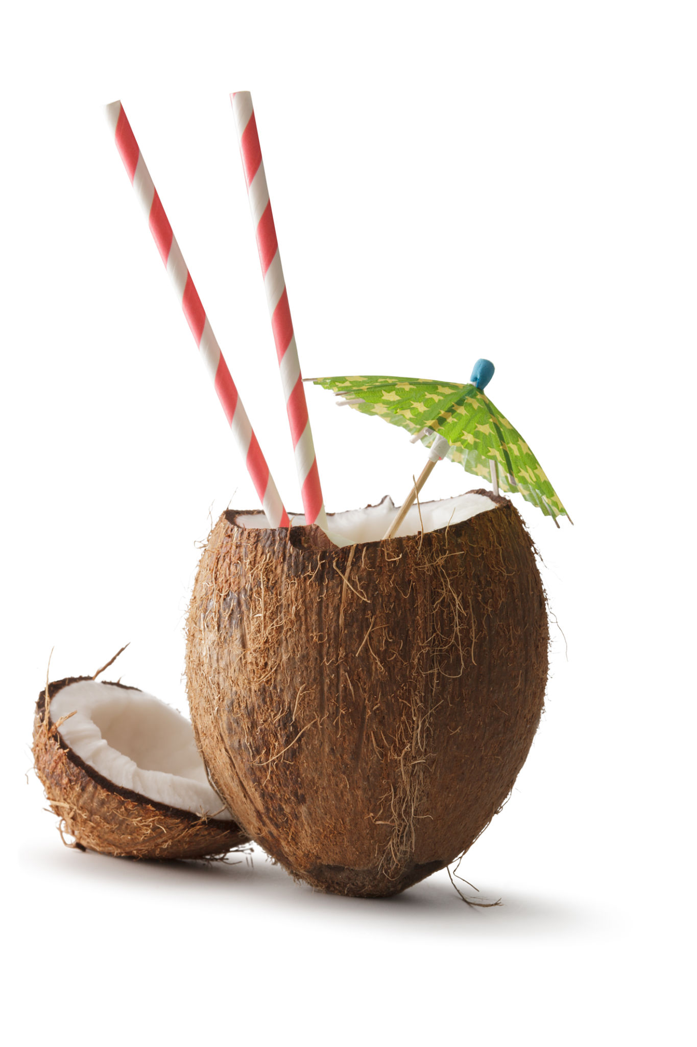 coconut drinks