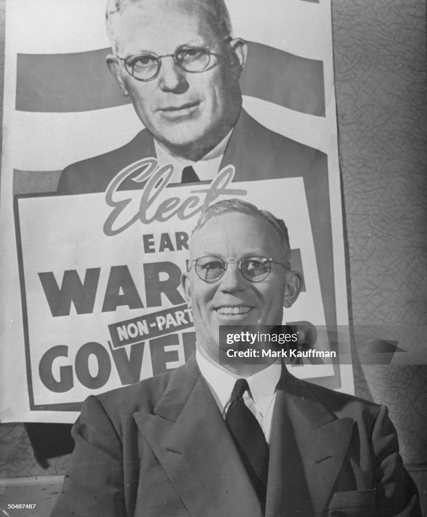 Earl Warren