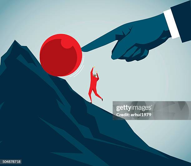 support - uphill stock illustrations