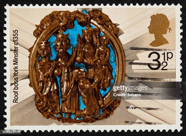 british sello postal - carta reyes magos fotografías e imágenes de stock