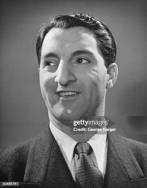 Comedian Danny Thomas Photos And Premium High Res Pictures - Getty Images