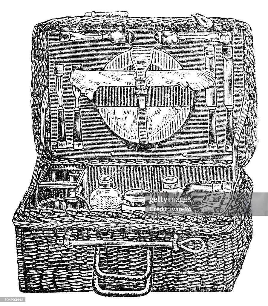 Picnic box