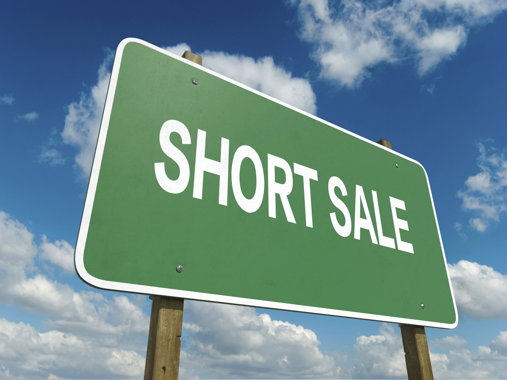 short sale short sale