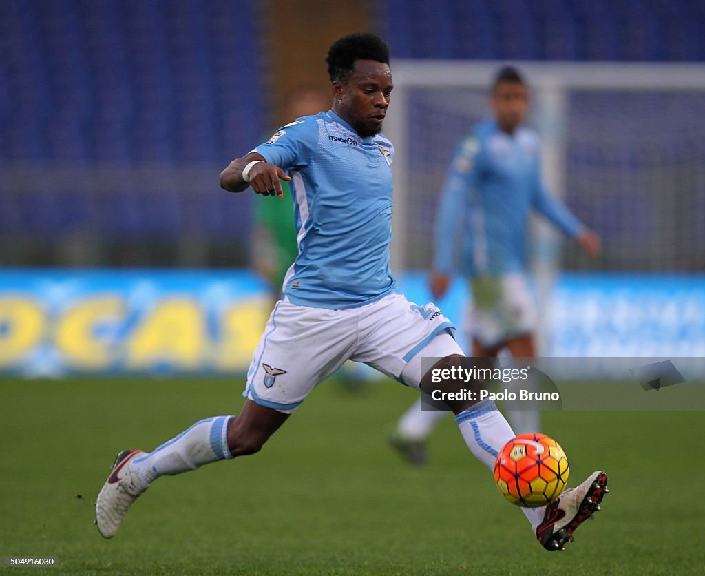 SS Lazio v Carpi FC - Serie A