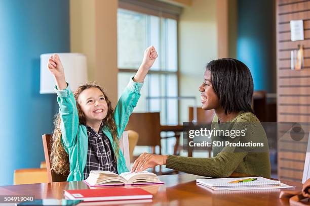2,351 Girl Doing Math Homework Stock Photos, High-Res Pictures, and ...