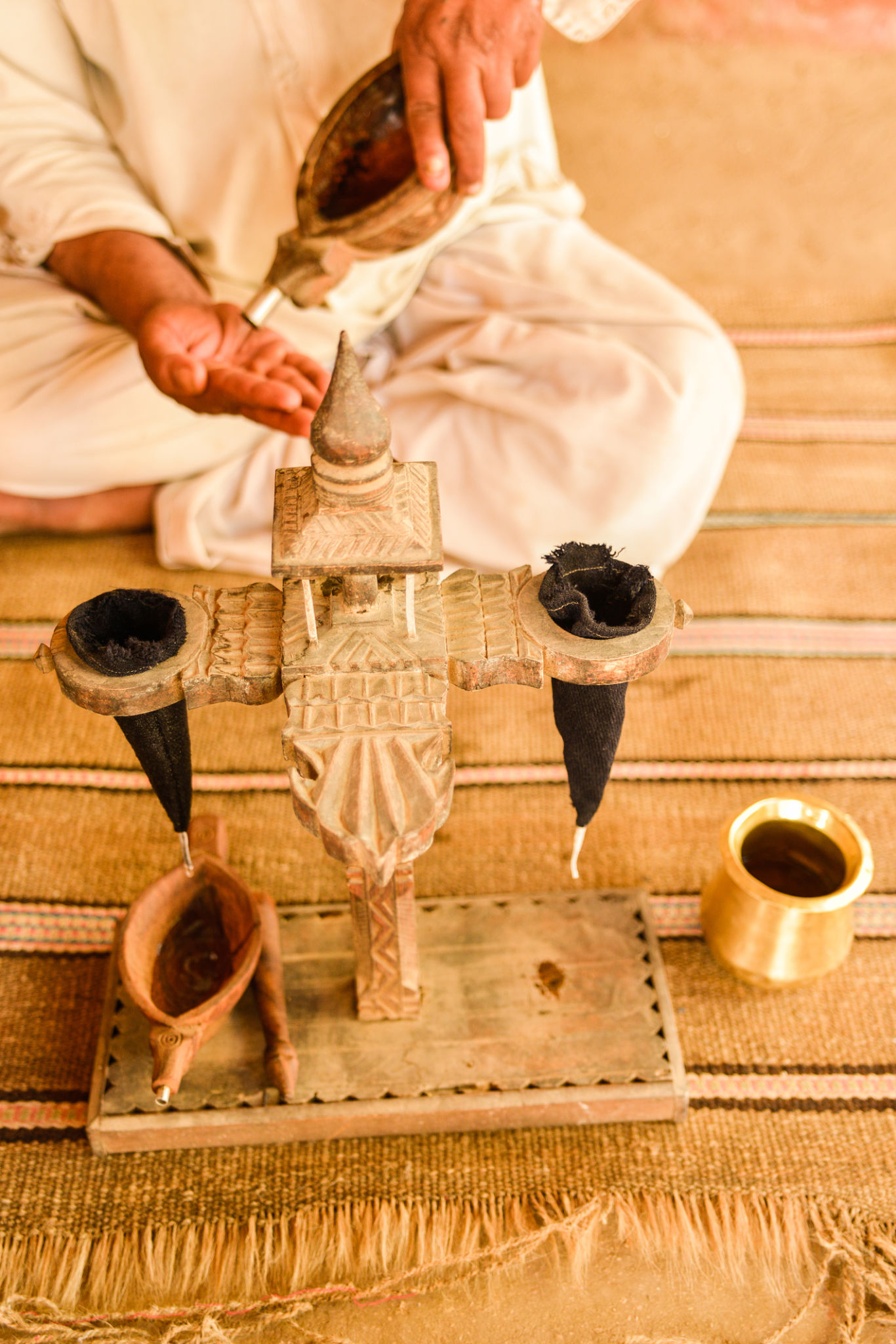 marabout ritual