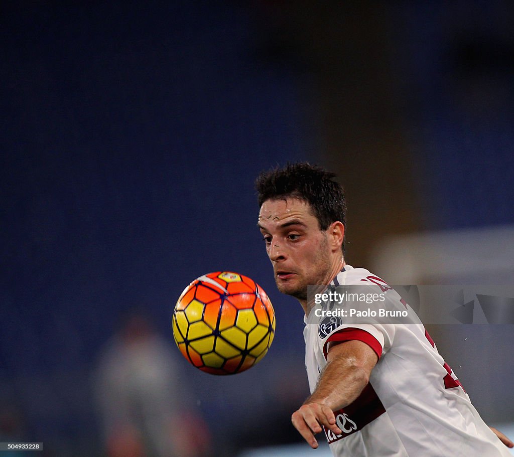 AS Roma v AC Milan - Serie A