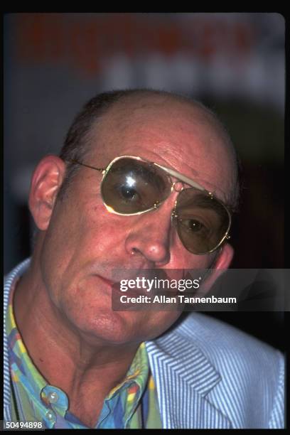 308 Hunter S Thompson Photos Stock Photos, High-Res Pictures, and ...