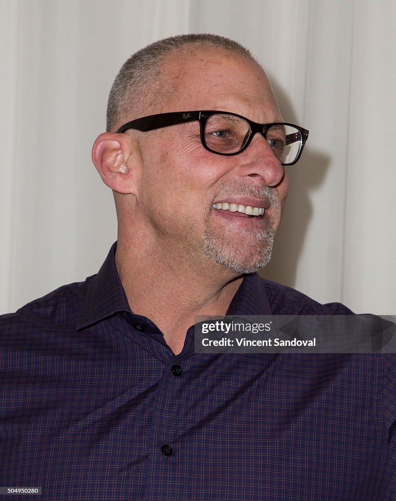 Screening Of Samuel Goldwyn Films' "Prescription Thugs" - Arrivals