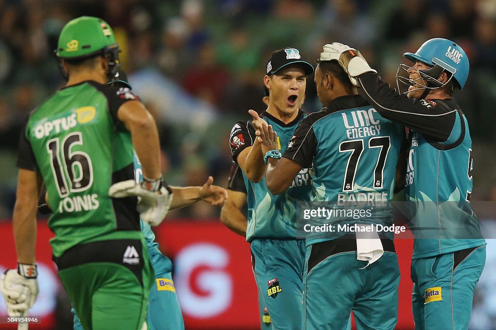 Melbourne Stars Bbl Tv Channel Brisbane Heat Melbourne Star
