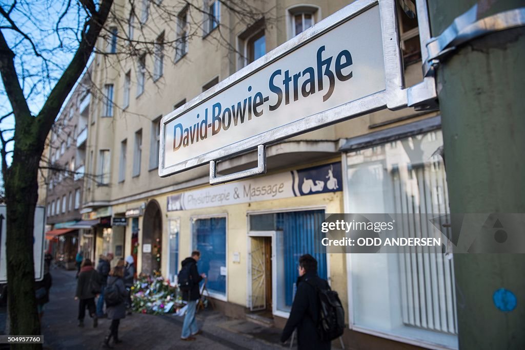 GERMANY-BOWIE
