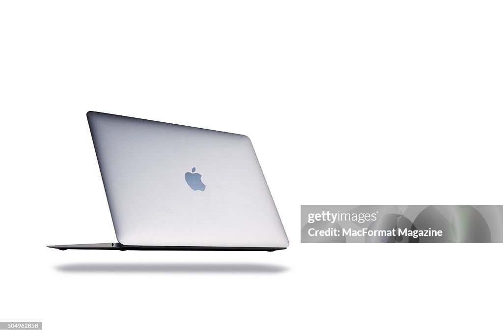 2015 Apple MacBook Product Shoot