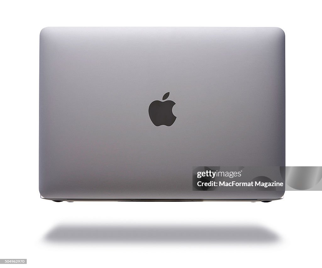 2015 Apple MacBook Product Shoot