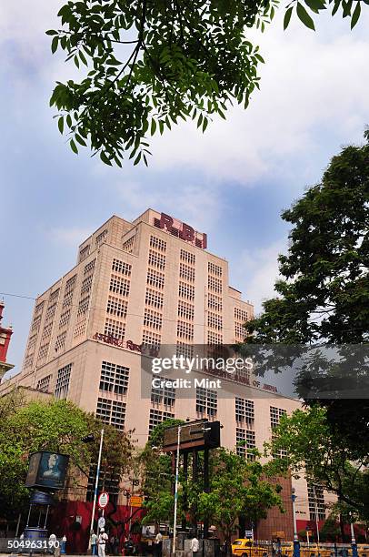 Building Of Rbi Kolkata Rbi Photos and Premium High Res Pictures - Getty Images