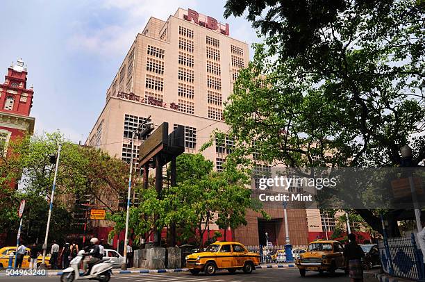 Building Of Rbi Kolkata Rbi Photos and Premium High Res Pictures - Getty Images