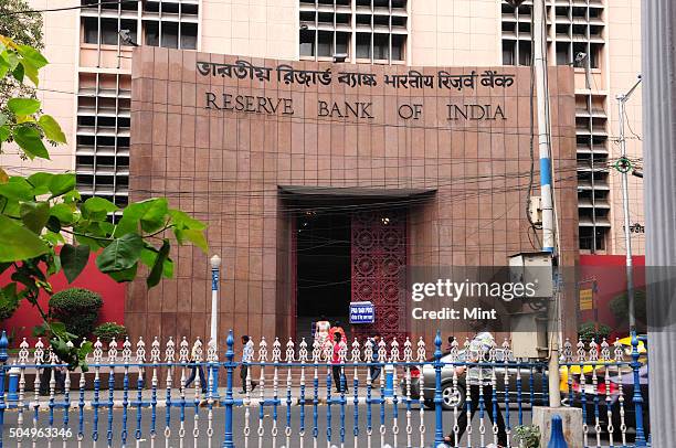 Most Beautiful Rbi Building 341 Reserve Bank Of India Building Stock Photos, High-Res Pictures, and ...