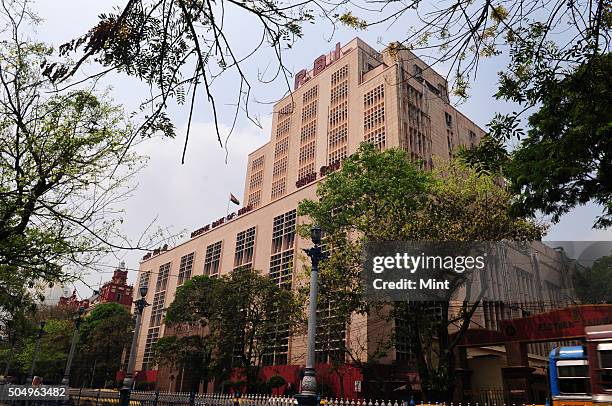 Building Of Rbi Kolkata Rbi Photos and Premium High Res Pictures - Getty Images