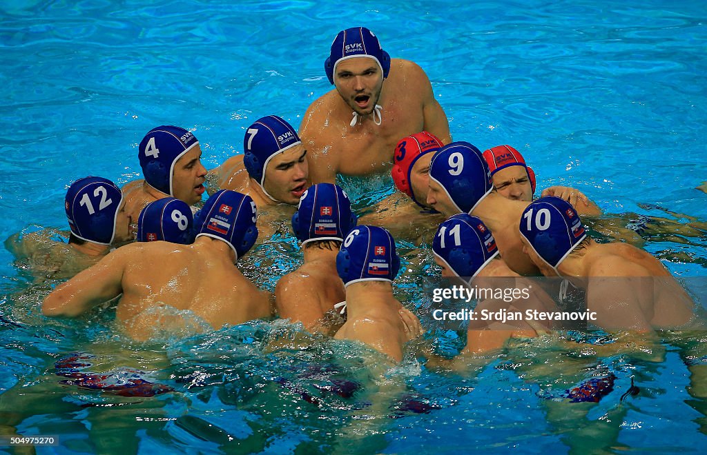 European Waterpolo Championship