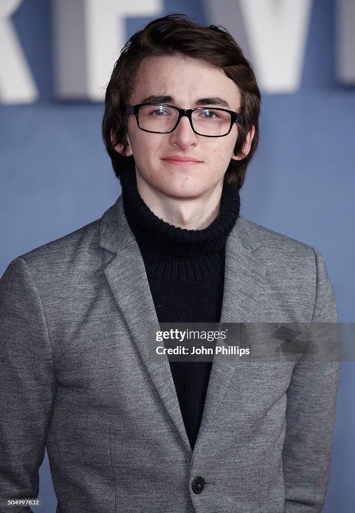 "The Revenant" - UK Premiere - Red Carpet Arrivals