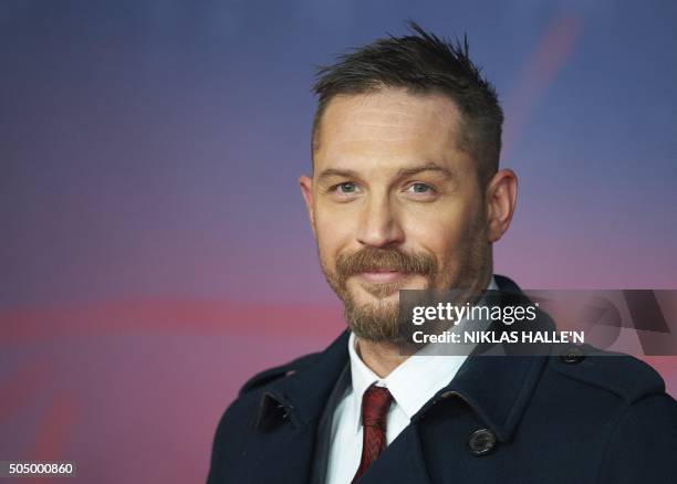 Tom Hardee Tom Hardy Portrait Photos and Premium High Res Pictures - Getty Images