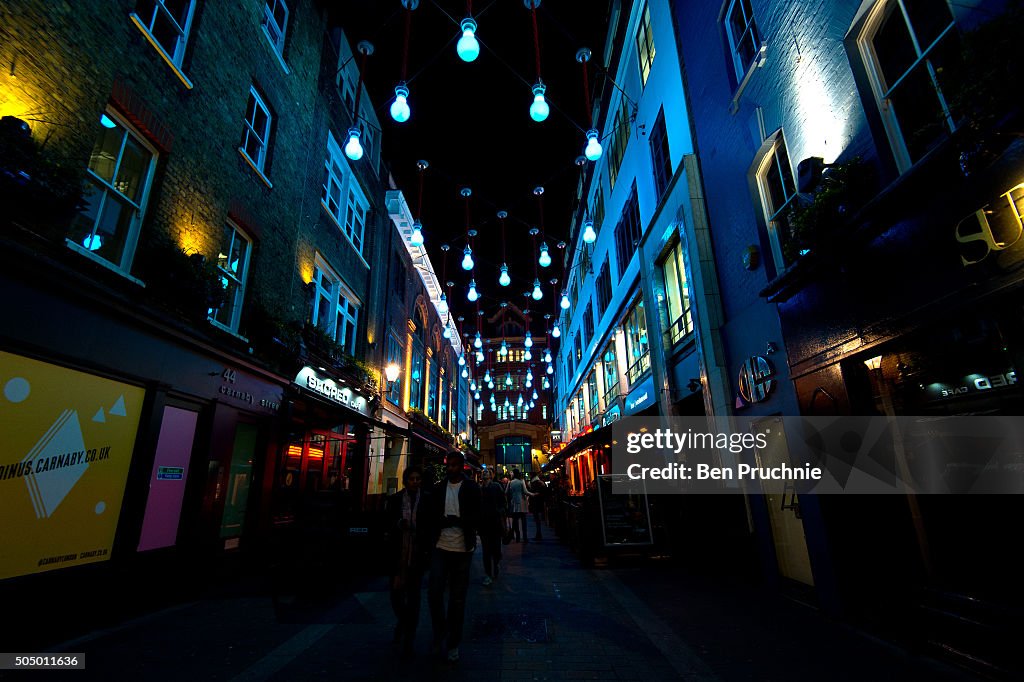 The London Lumiere