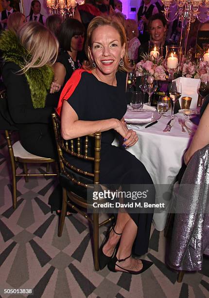 Elisabeth Murdoch attends The Lady Garden Gala hosted by Chopard in aid of Silent No More Gynaecological Cancer Fund and Cancer Research UK at...