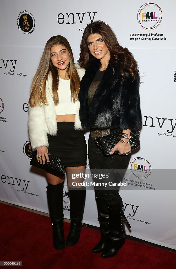 Envy by Melissa Gorga Boutique Grand Opening