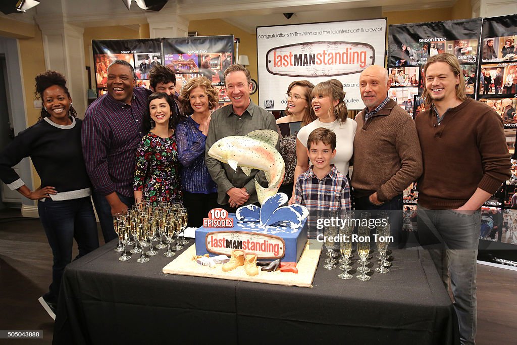 ABC's "Last Man Standing" - Season Five