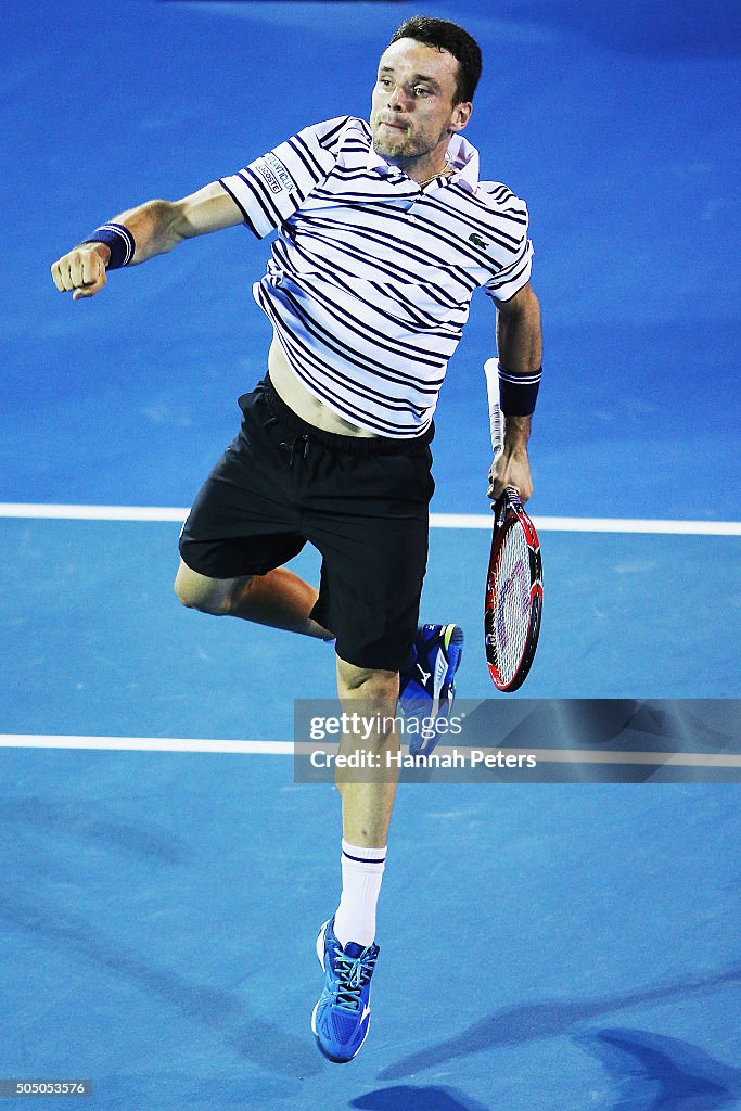 2016 ASB Classic - Day 5