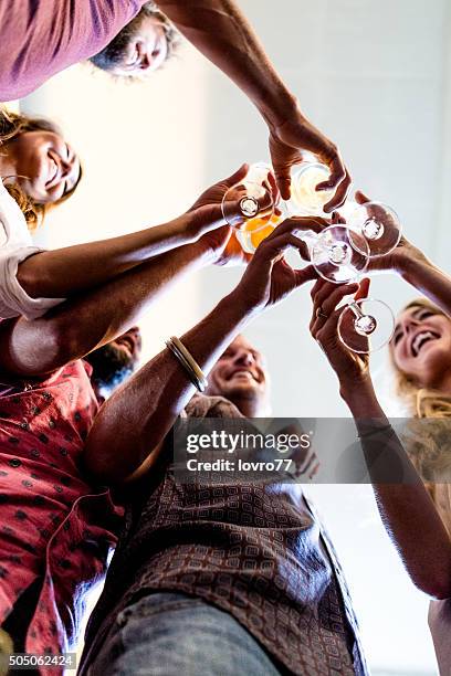 friendship team - afterwork stock pictures, royalty-free photos & images