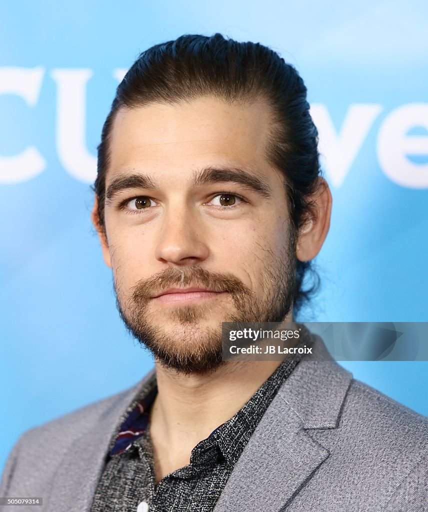 Jason Ralph Death Jason Ralph attends the Winter TCA Tour - NBCUniversal Press Tour at ...