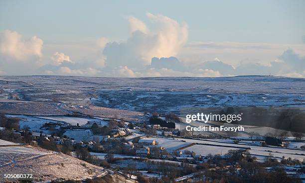 Castleton Rural Area 170 Castleton North Yorkshire Stock Photos, High-Res Pictures, and ...
