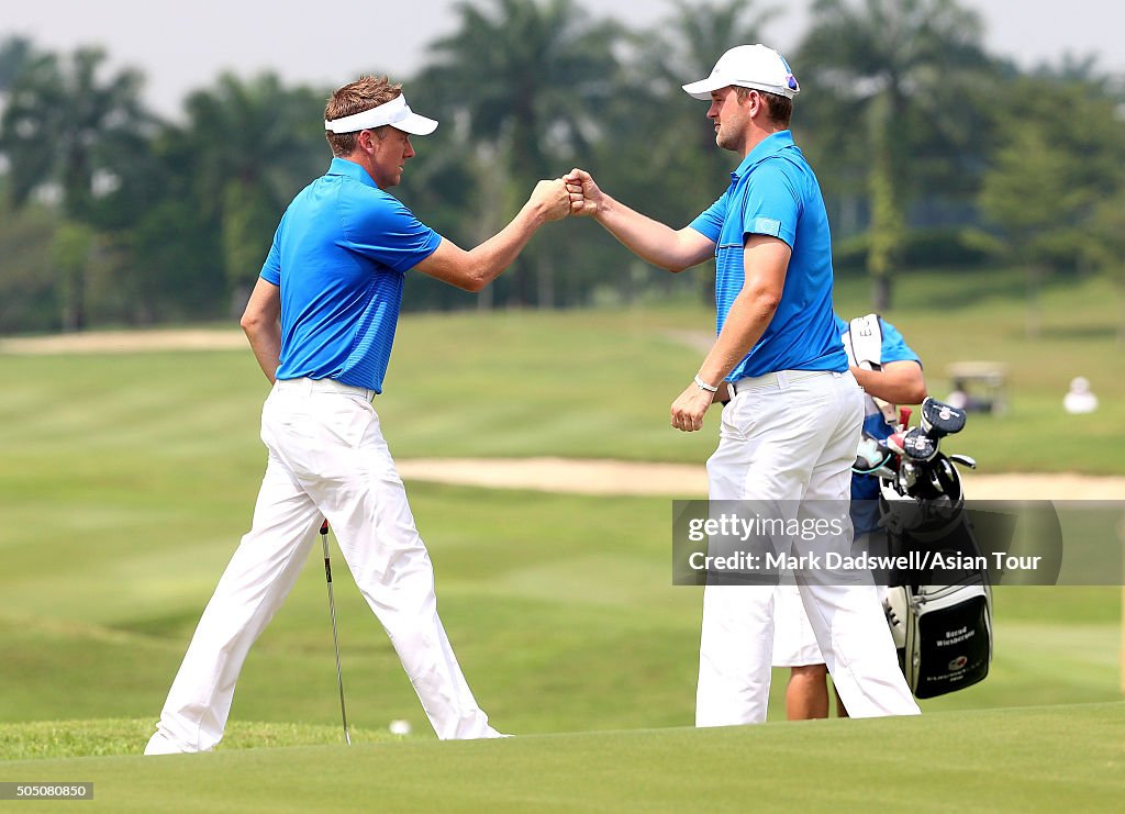 EurAsia Cup presented by DRB-HICOM - Day One