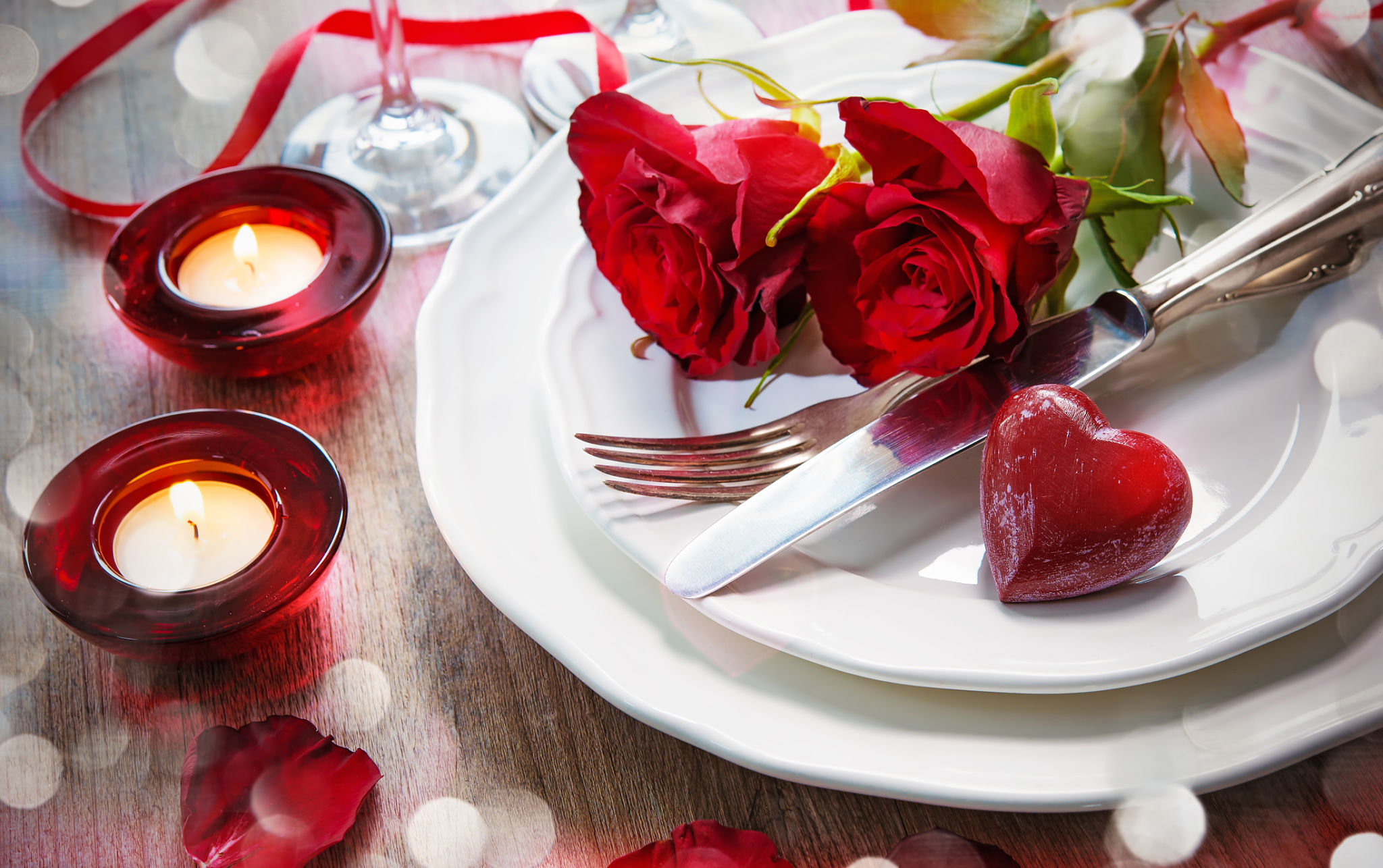 valentine dinner