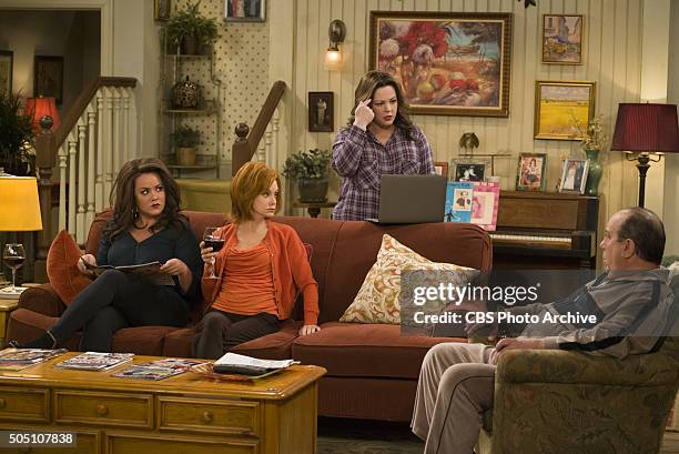 Mike & Molly, News Photo