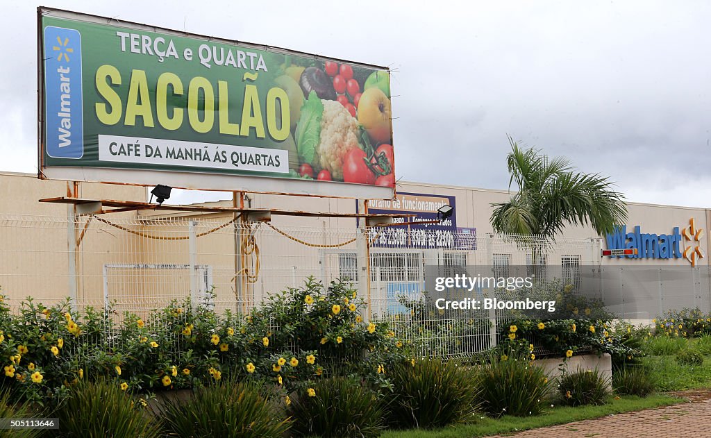 Wal-Mart to Close Hundreds of Stores, Including 60 in Brazil, Affecting 16,000 Jobs